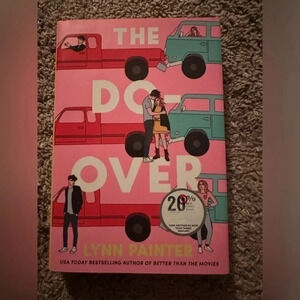 The Do Over by Lynn Painter (hardcover : new )